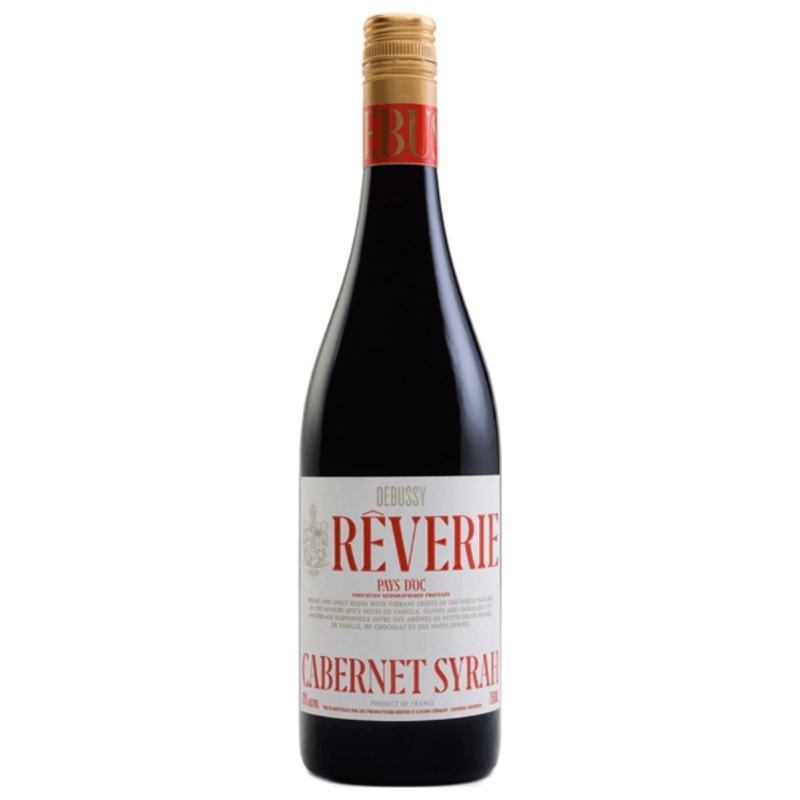 Debussy Reverie Cabernet Syrah