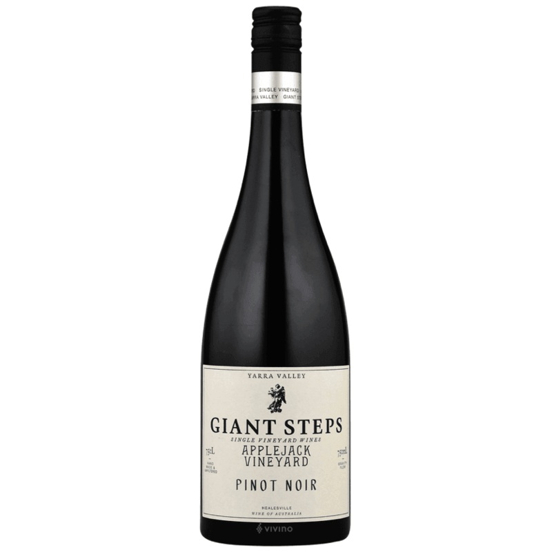 Giant Steps AppleJack Vineyard Pinot Noir