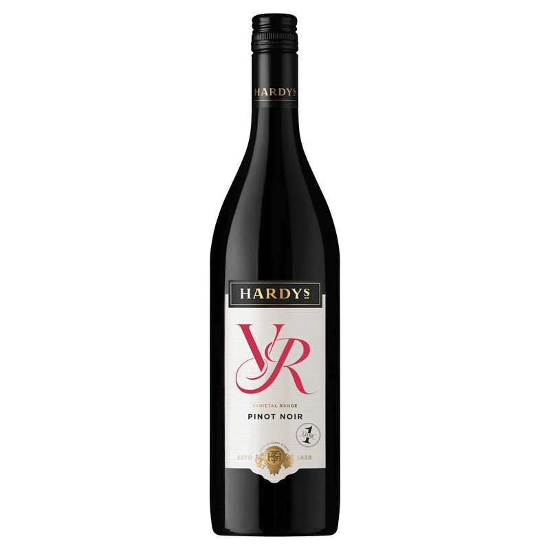 Hardys Varietal Range Pinot Noir 1L