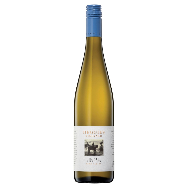 Heggies Vineyard Eden Valley Riesling
