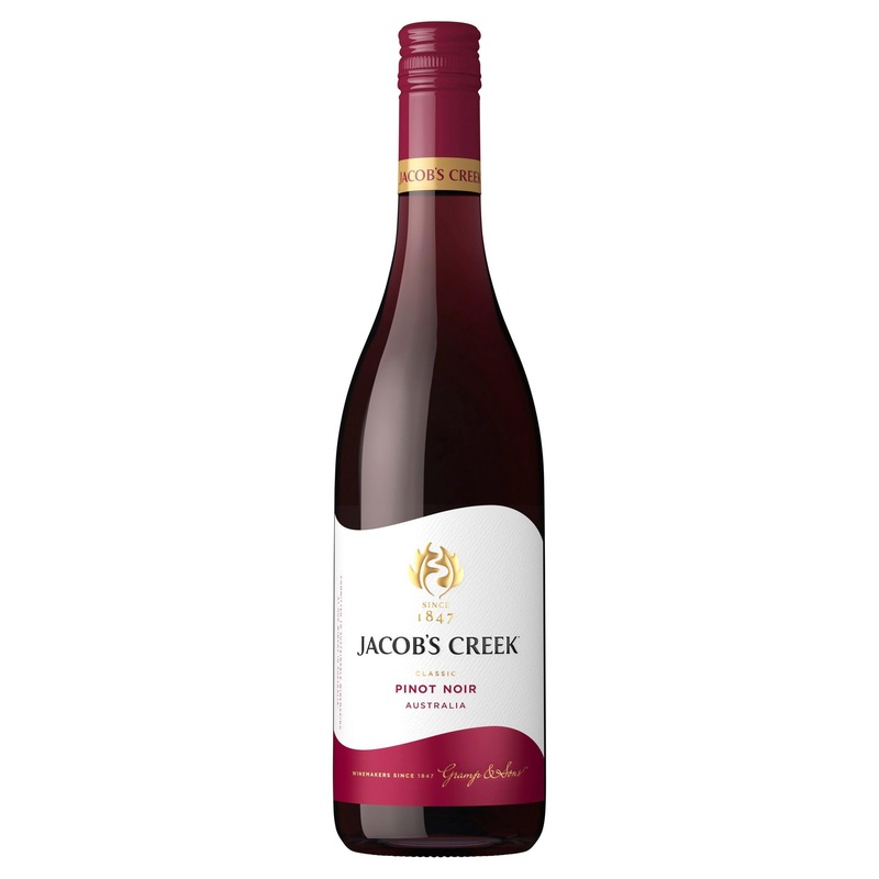 Jacob’s Creek Classic Pinot Noir