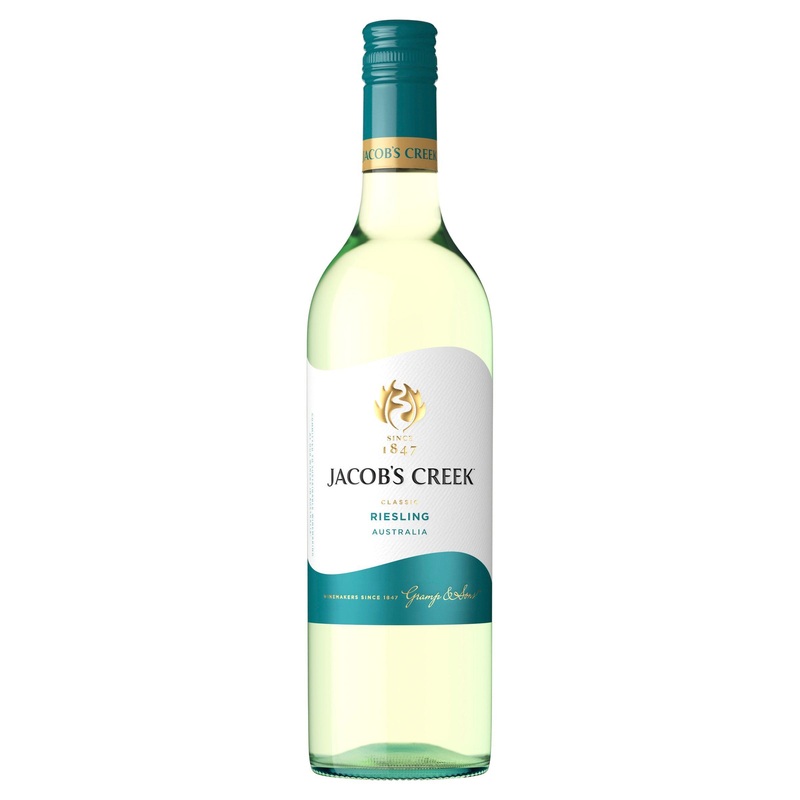 Jacob’s Creek Classic Riesling