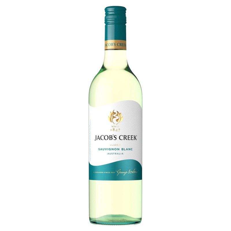 Jacob’s Creek Classic Sauvignon Blanc