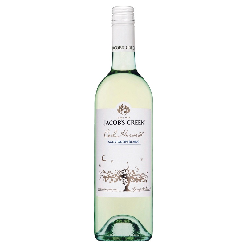 Jacob’s Creek Cool Harvest Sauvignon Blanc