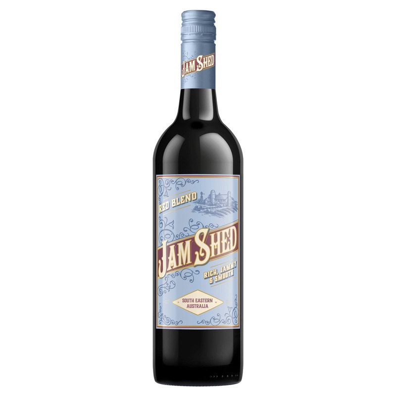 Jam Shed Red Blend|Single|6 Pack