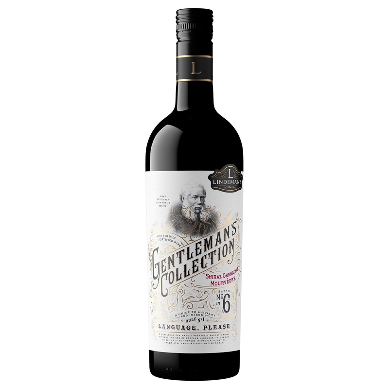 Lindeman’s Gentleman’s Collection Red Blend