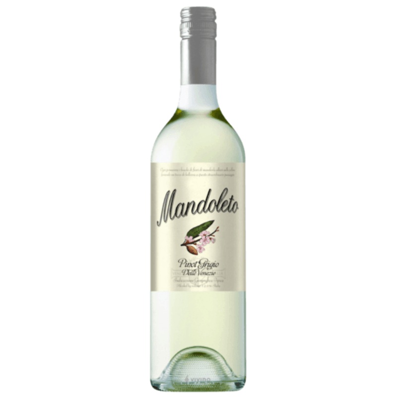 Mandoleto Pinot Grigio
