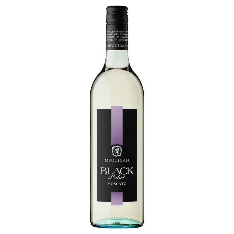 McGuigan Black Label Moscato|Single|6 Pack