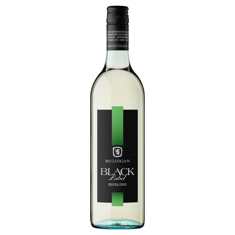 McGuigan Black Label Riesling|Single|6 Pack