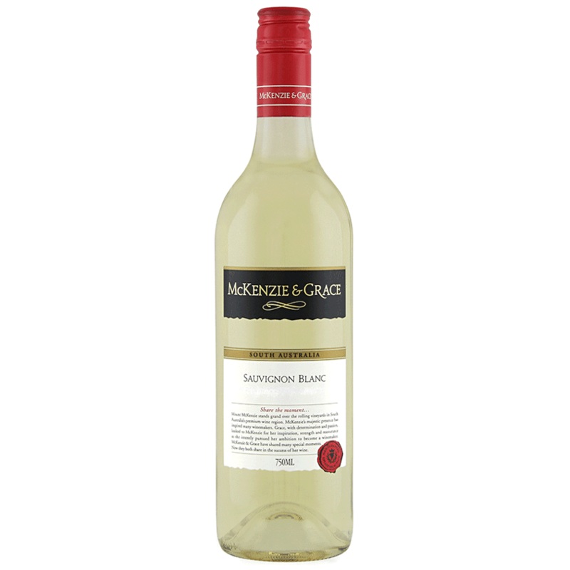 McKenzie & Grace Sauvignon Blanc