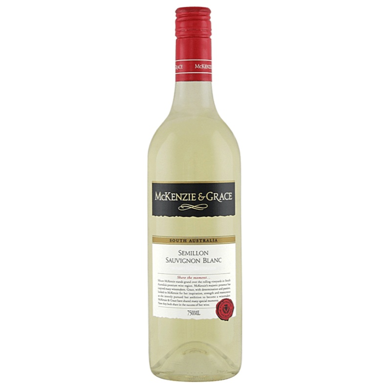McKenzie & Grace Semillon Sauvignon Blanc