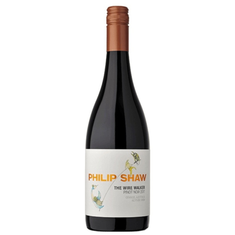 Phillip Shaw The Wire Walker Pinot Noir