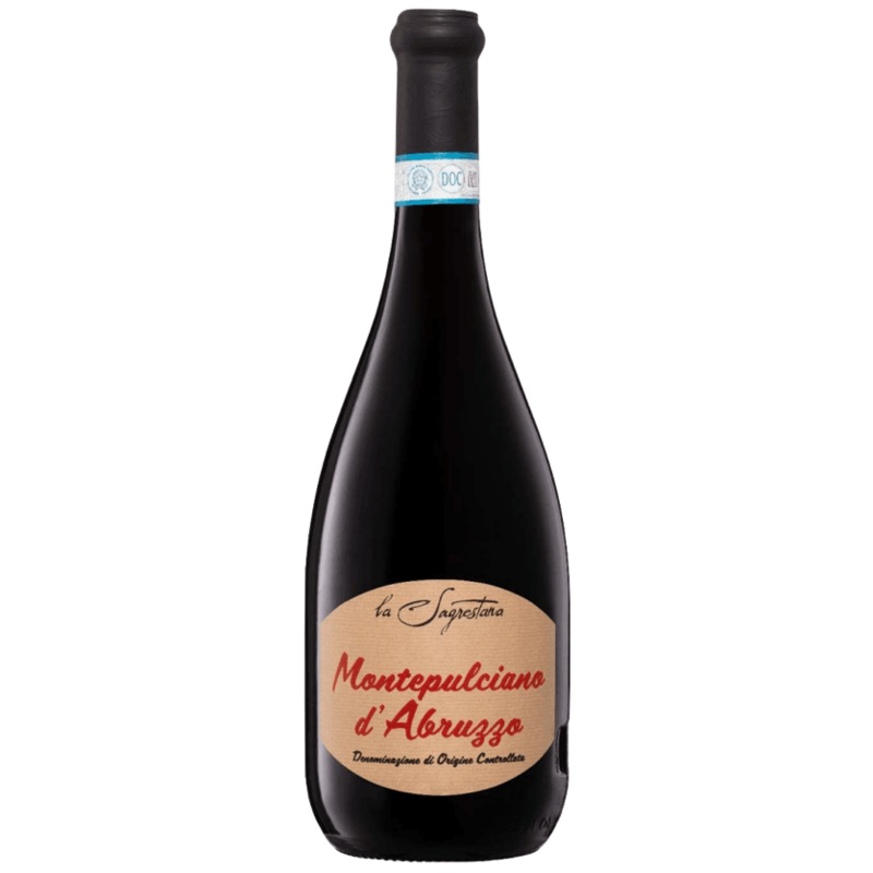 Poletti La Sagrestana Montepulciano D’Abruzzo