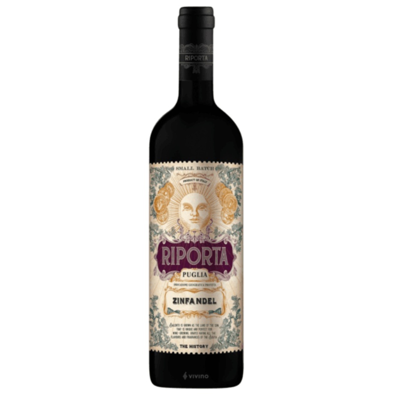 Riporta Zinfandel