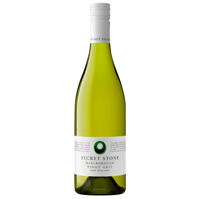Secret Stone Pinot Gris