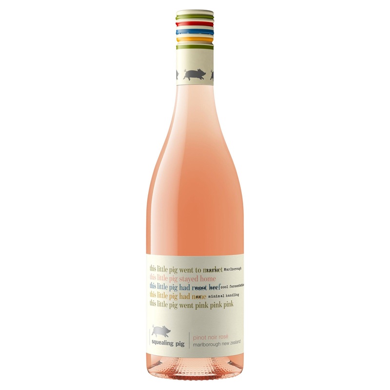 Squealing Pig Pinot Noir Ros