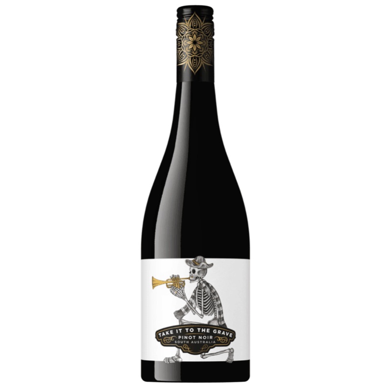 Take It To The Grave Pinot Noir