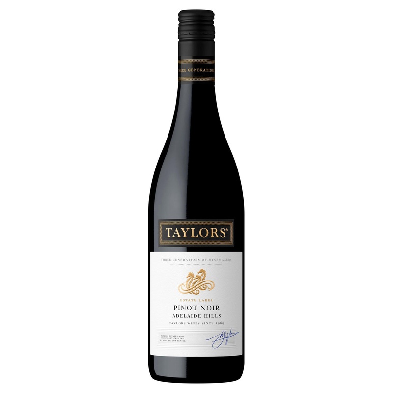 Taylors Estate Pinot Noir|Single|6 Pack