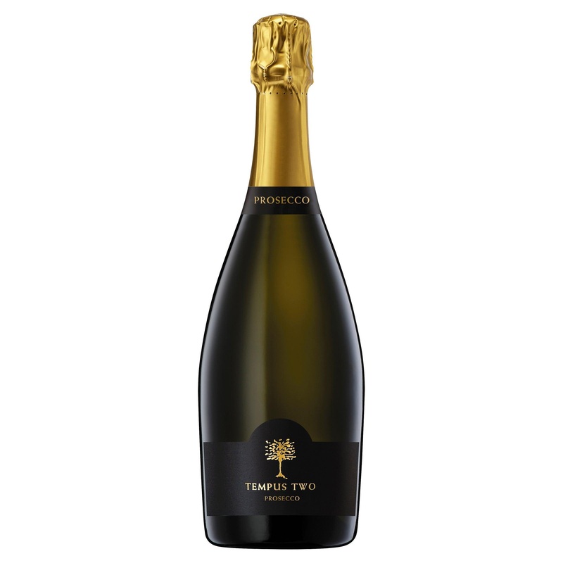 Tempus Two Varietal Prosecco|Single|6 Pack