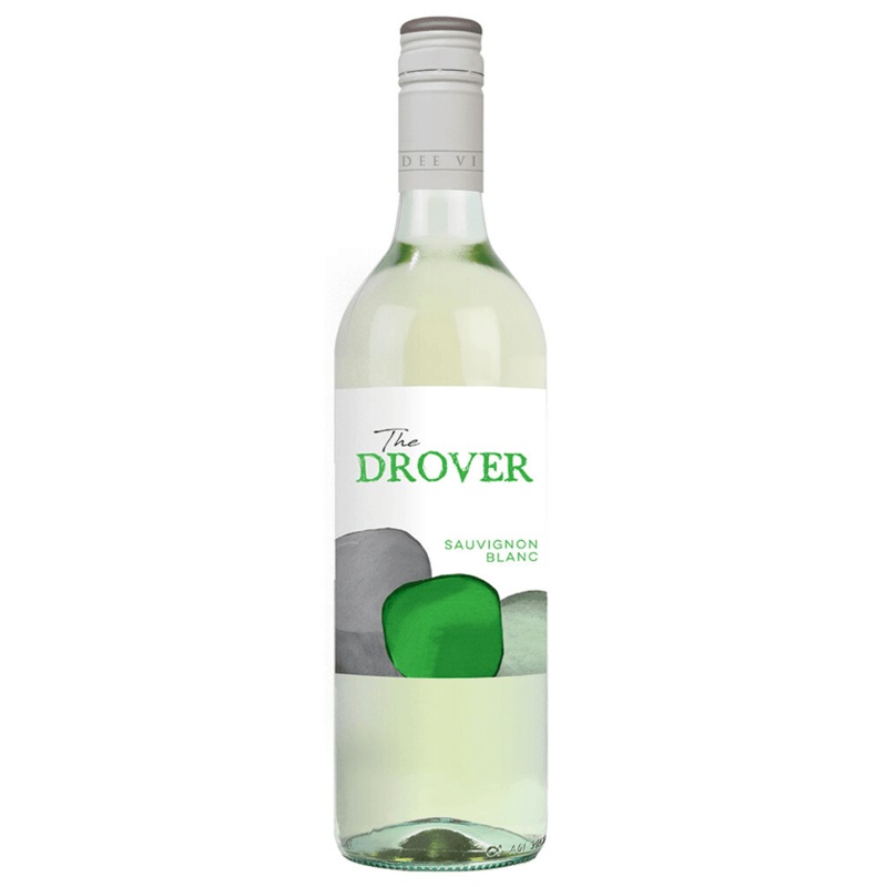 The Drover Sauvignon Blanc|Single|12 Pack