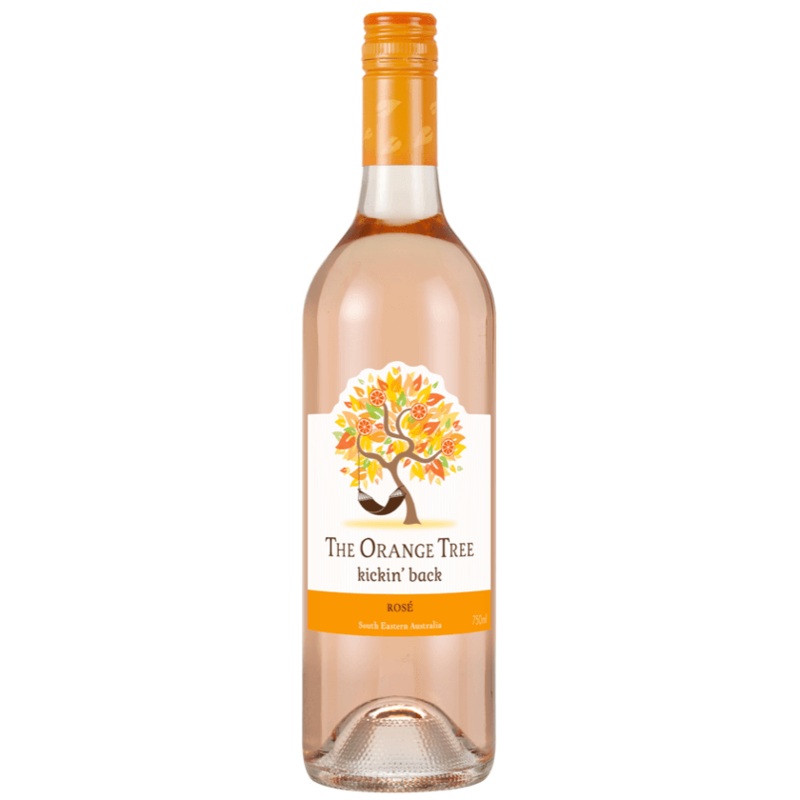 The Orange Tree Ros|Single|12 Pack