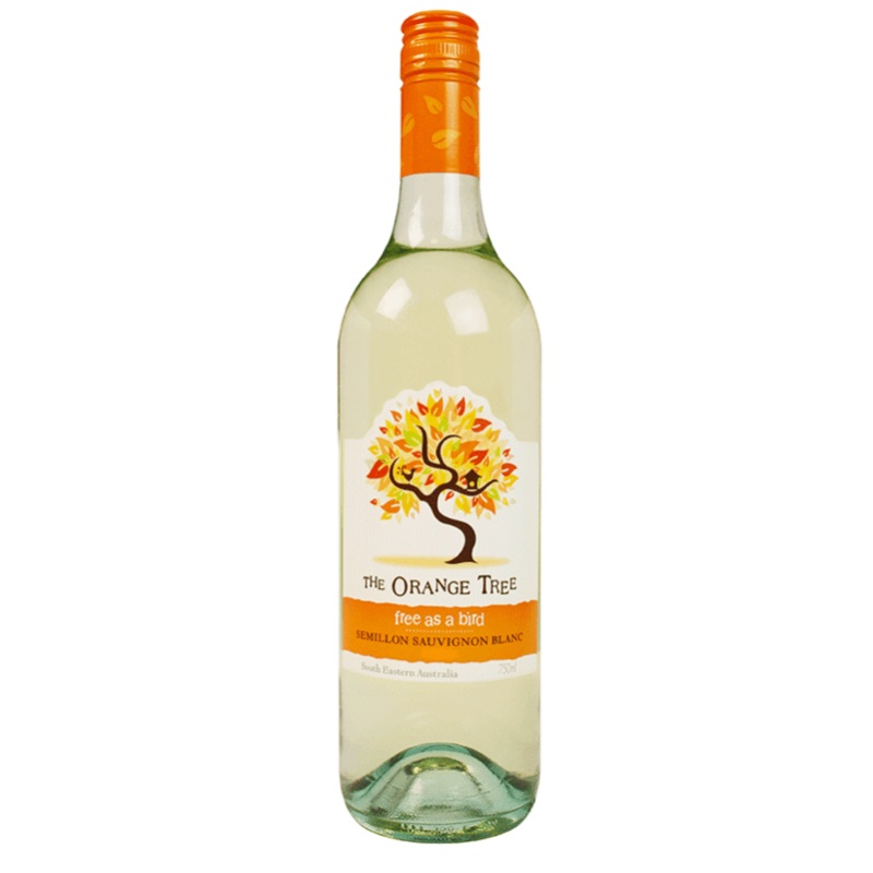 The Orange Tree Semillon Sauvignon Blanc