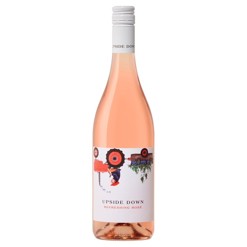 Upside Down Refreshing Ros|Single|6 Pack