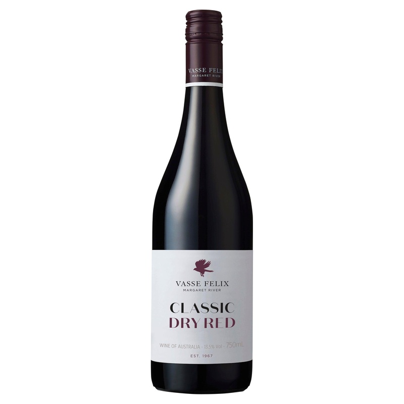 Vasse Felix Classic Dry Red