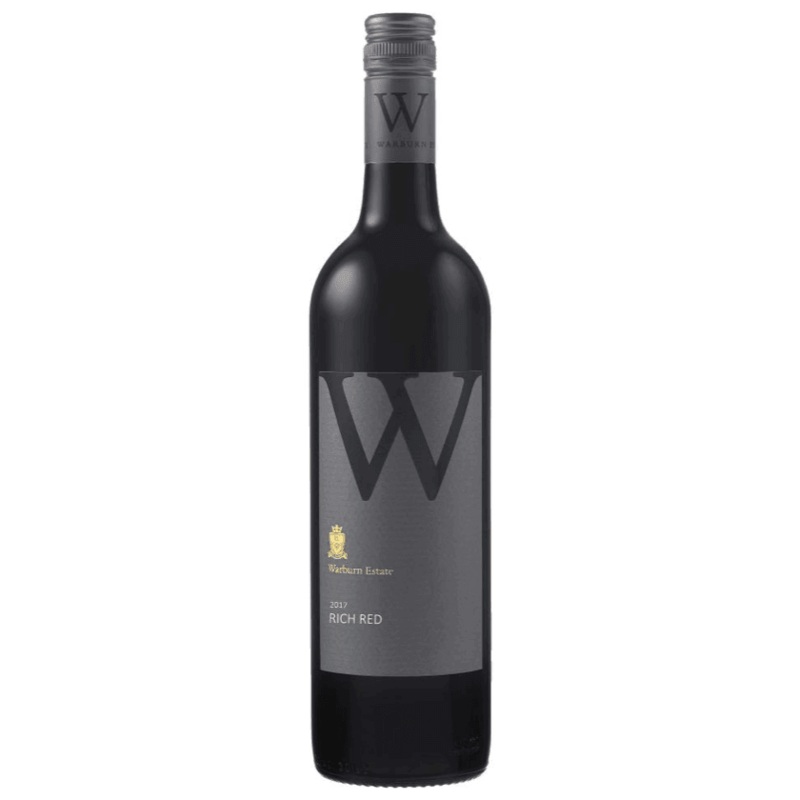 Warburn Estate Rich Red|Single|6 Pack
