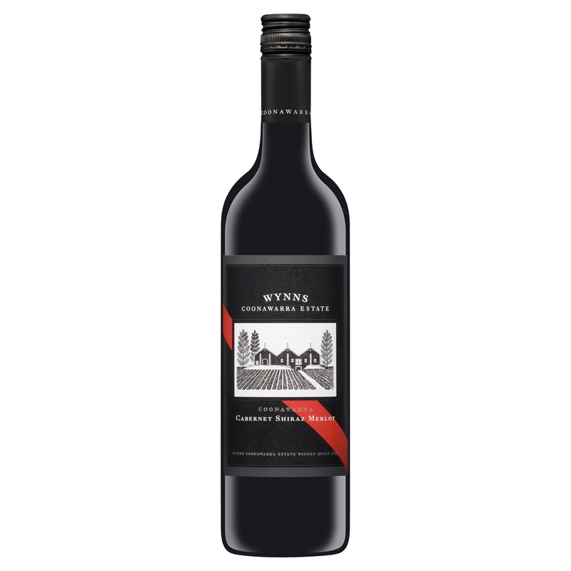 Wynns Coonawarra Cabernet Shiraz Merlot