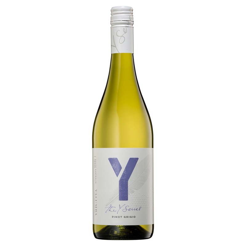 Yalumba Y Series Pinot Grigio|Single|6 Pack