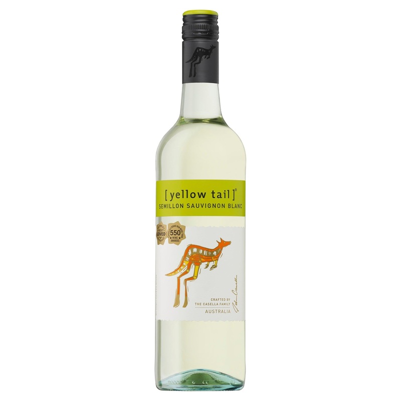 Yellow Tail Semillon Sauvignon Blanc