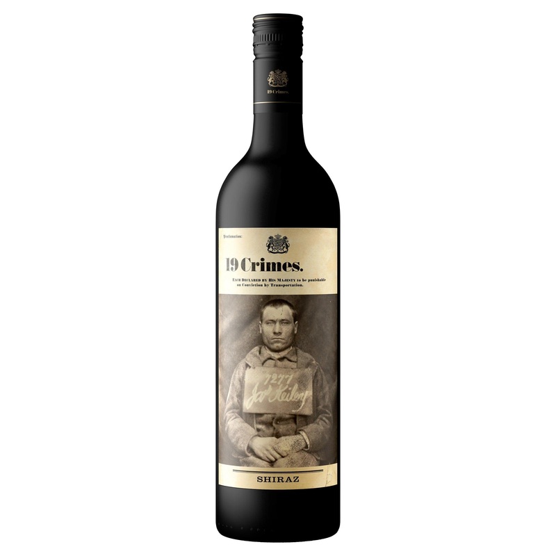 19 Crimes Shiraz|Single|6 Pack