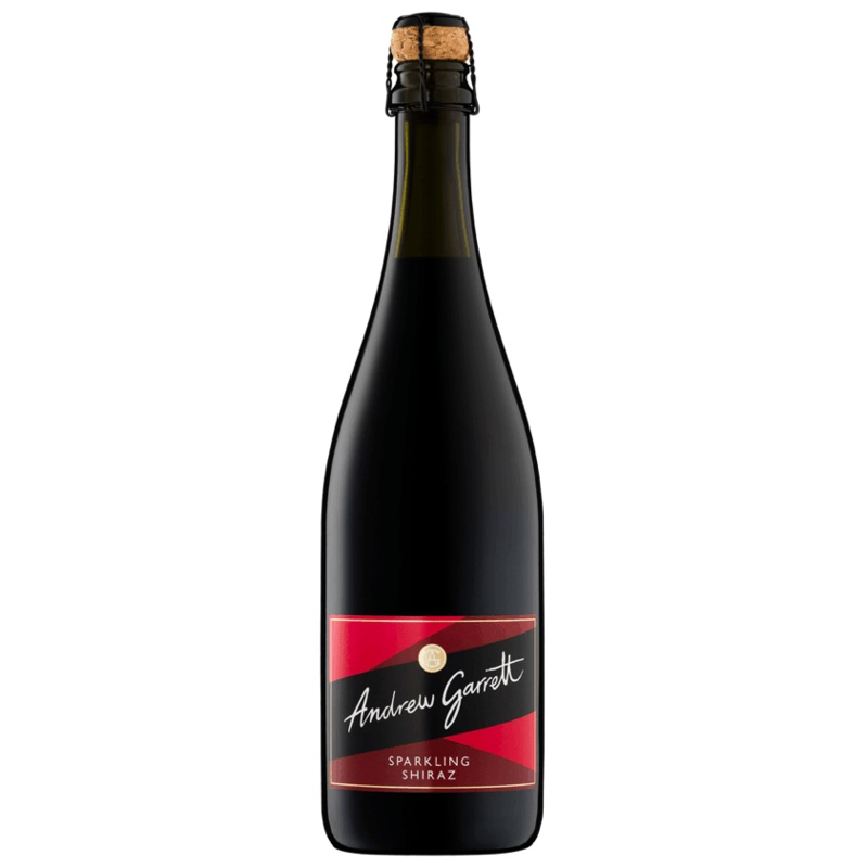 Andrew Garrett Sparkling Shiraz