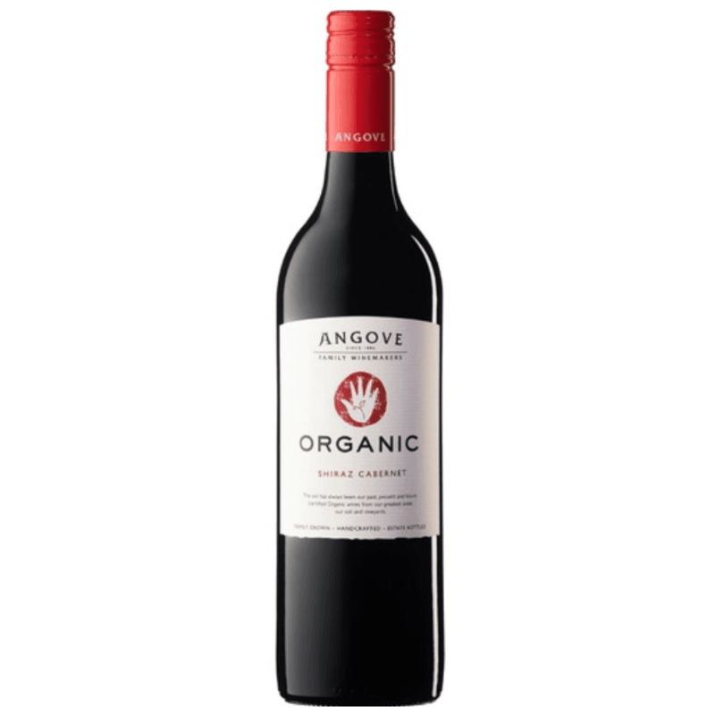 Angove Organic Shiraz Cabernet