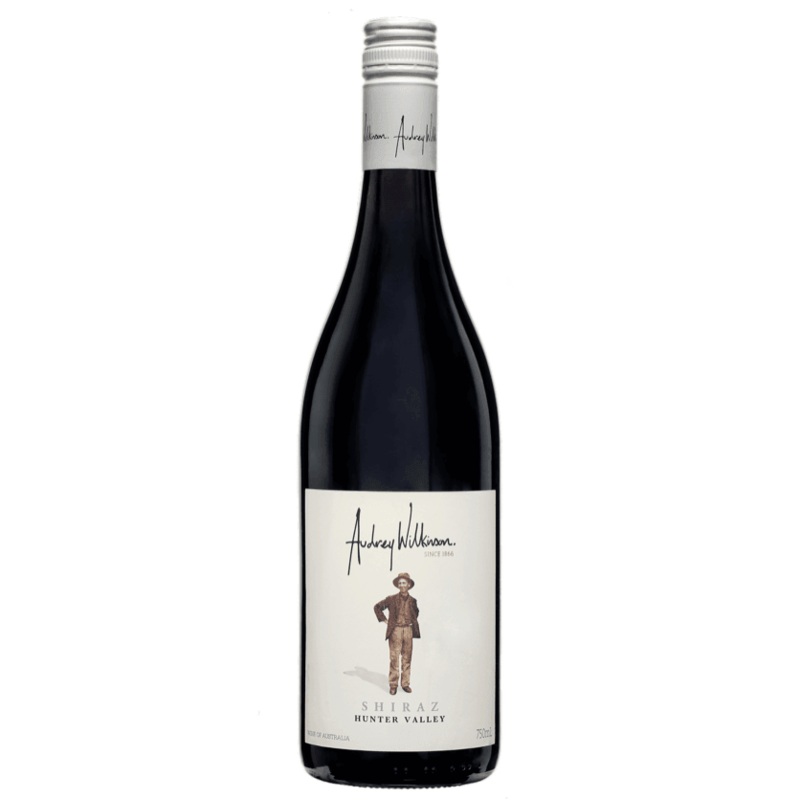 Audrey Wilkinson Shiraz