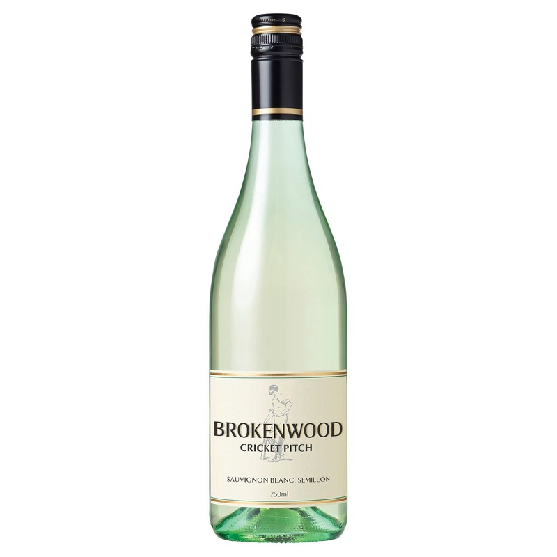 Brokenwood Cricket Pitch Sauvignon Blanc Semillon
