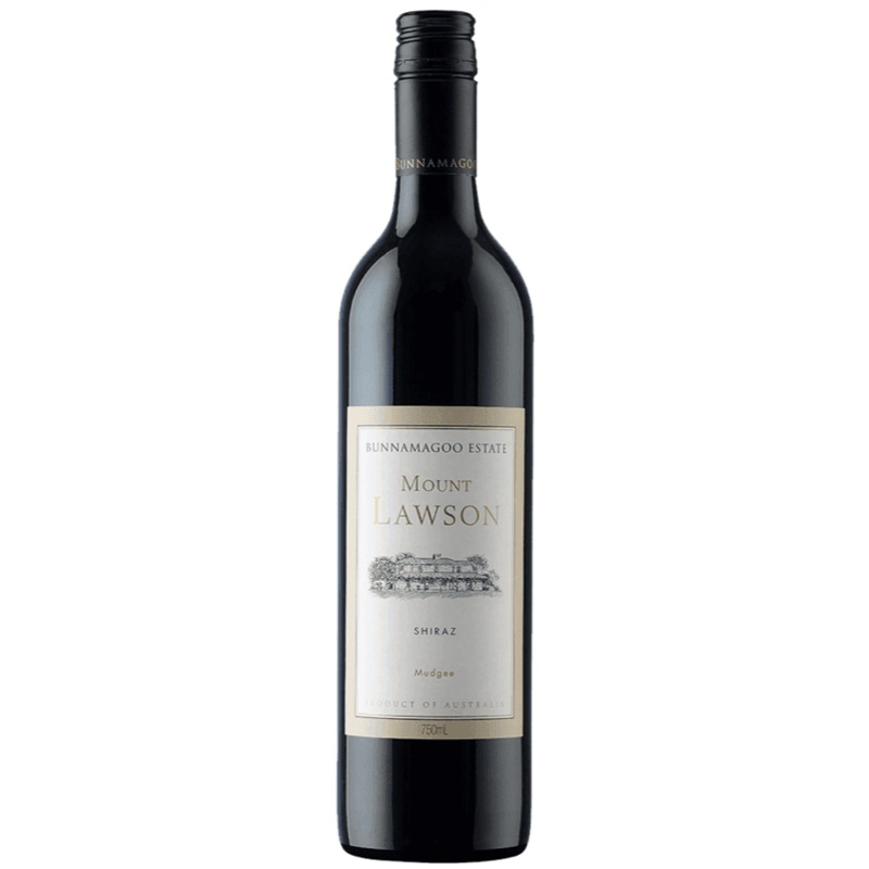 Bunnamagoo Estate Mount Lawson Shiraz