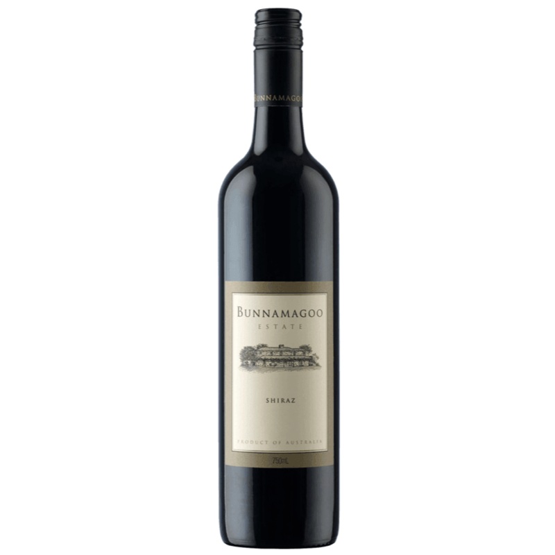 Bunnamagoo Estate Shiraz|Single|12 Pack