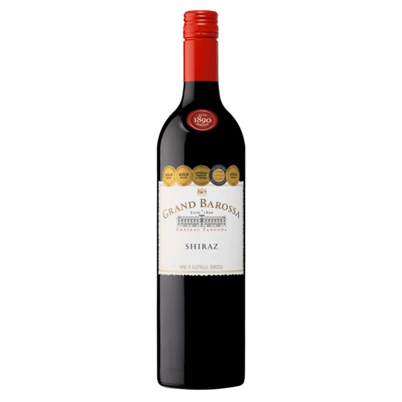 Chateau Tanunda Grand Barossa Shiraz