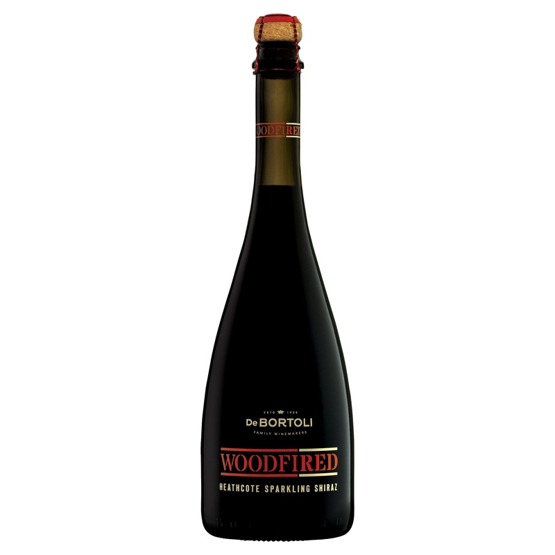 De Bortoli Woodfired Sparkling Shiraz