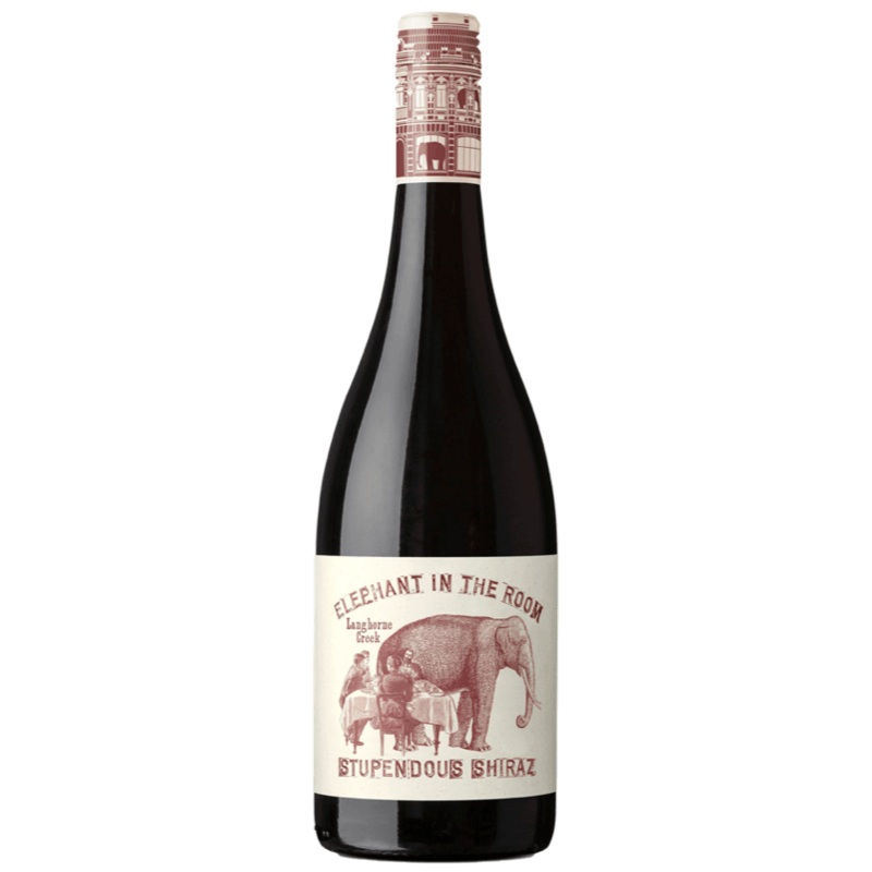 Elephant In The Room Shiraz|Single|6 Pack