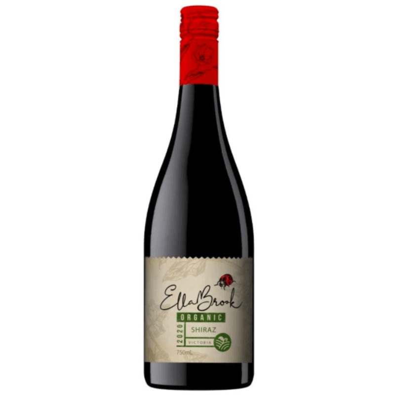 EllaBrook Organic Shiraz