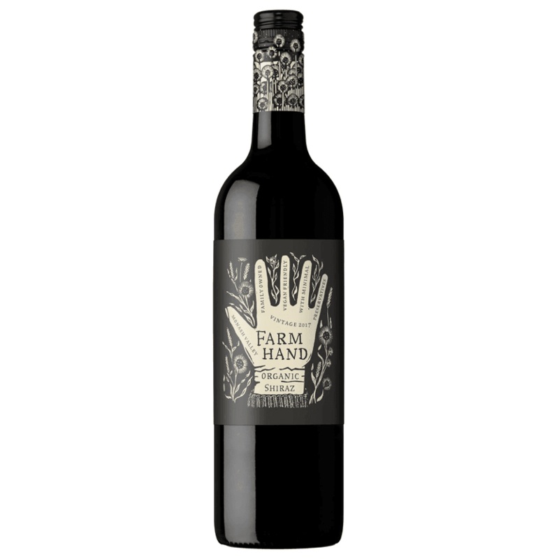 Farm Hand Organic Shiraz