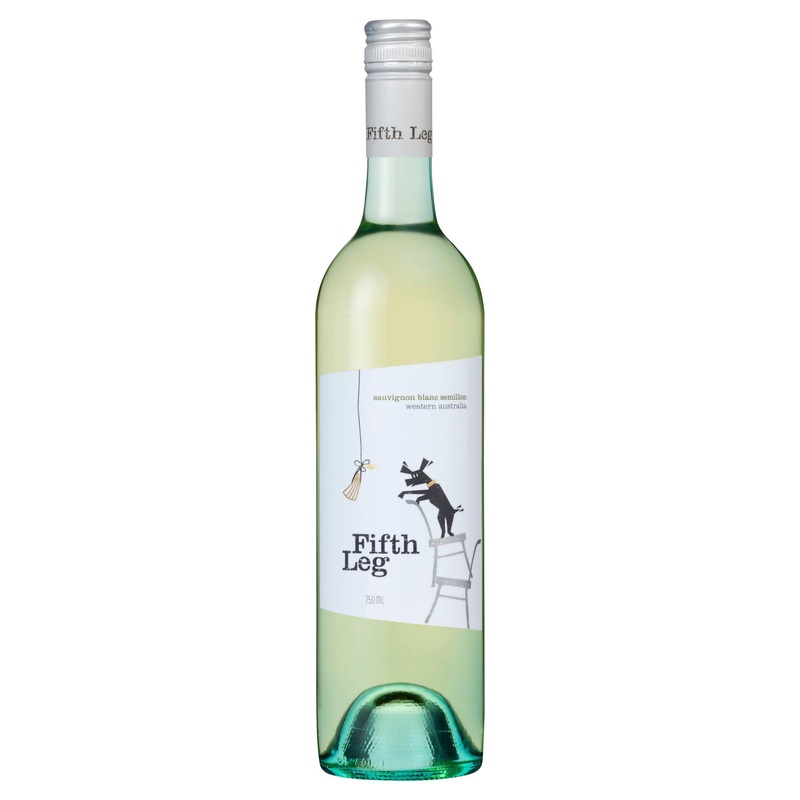 Fifth Leg Semillon Sauvignon Blanc