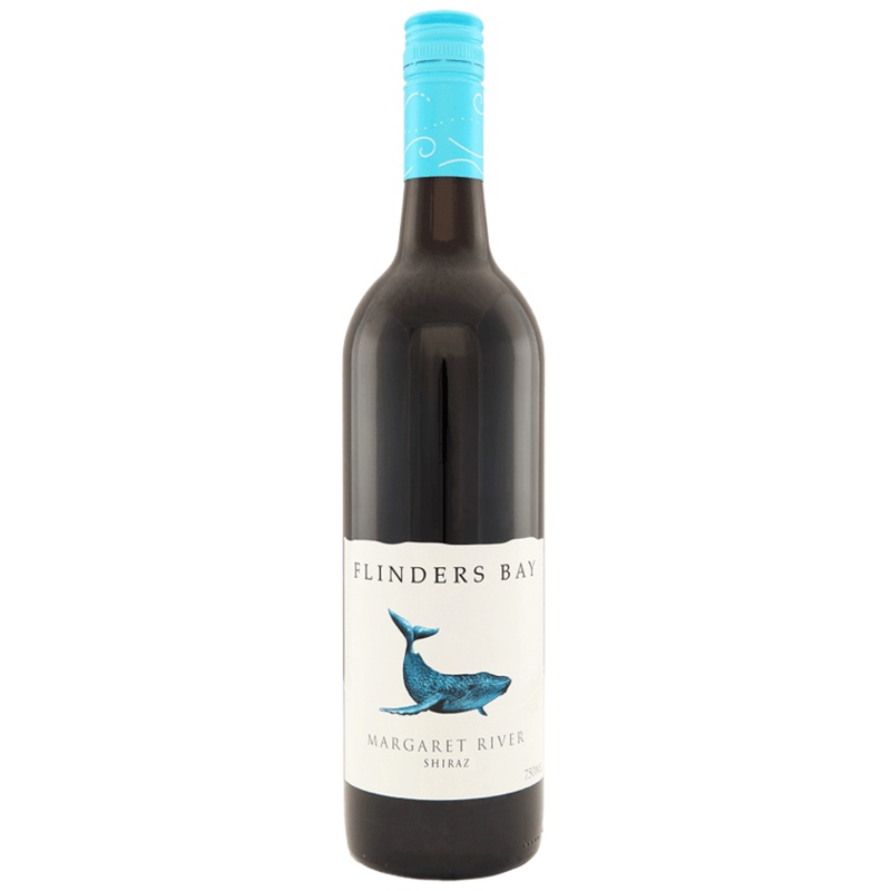 Flinders Bay Shiraz|Single|12 Pack