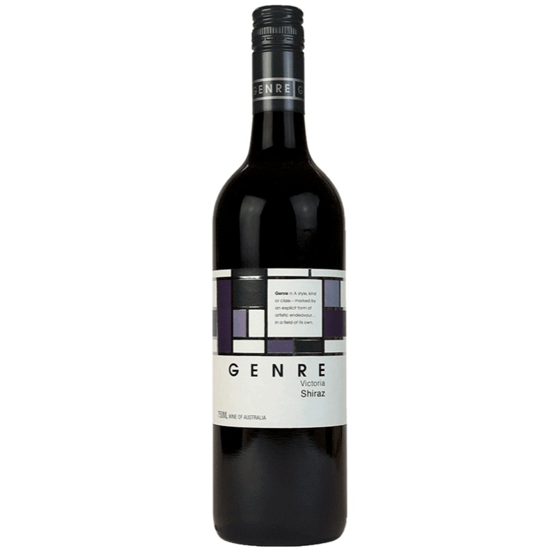 Genre Shiraz|Single|12 Pack