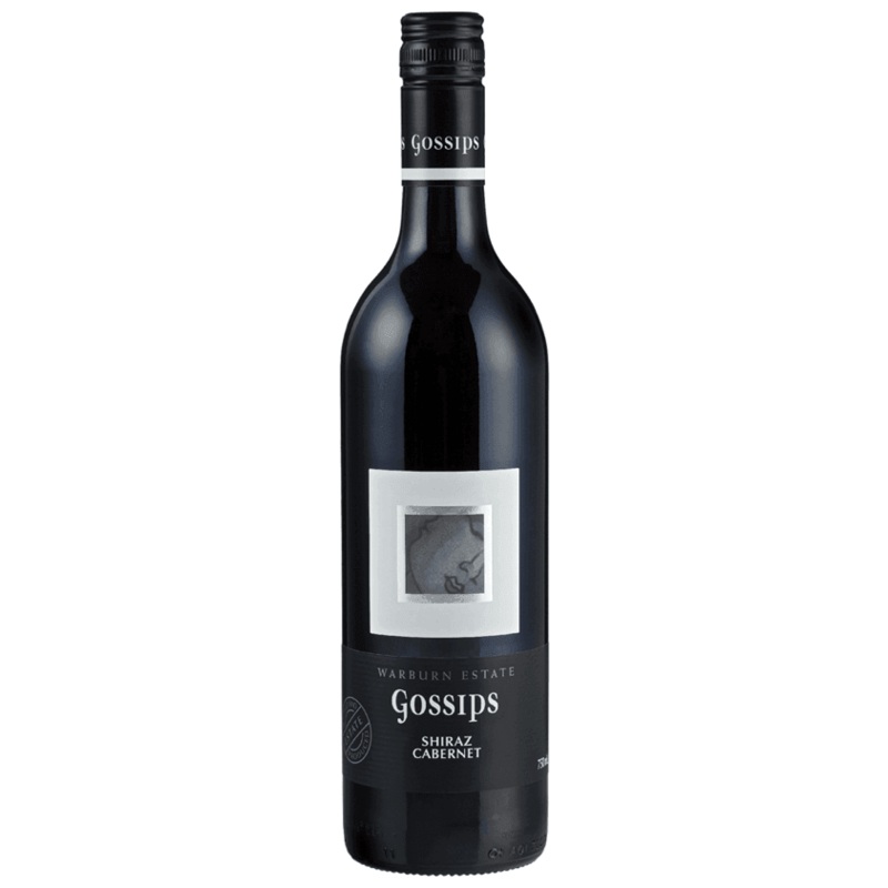 Gossips Shiraz Cabernet|Single|6 Pack