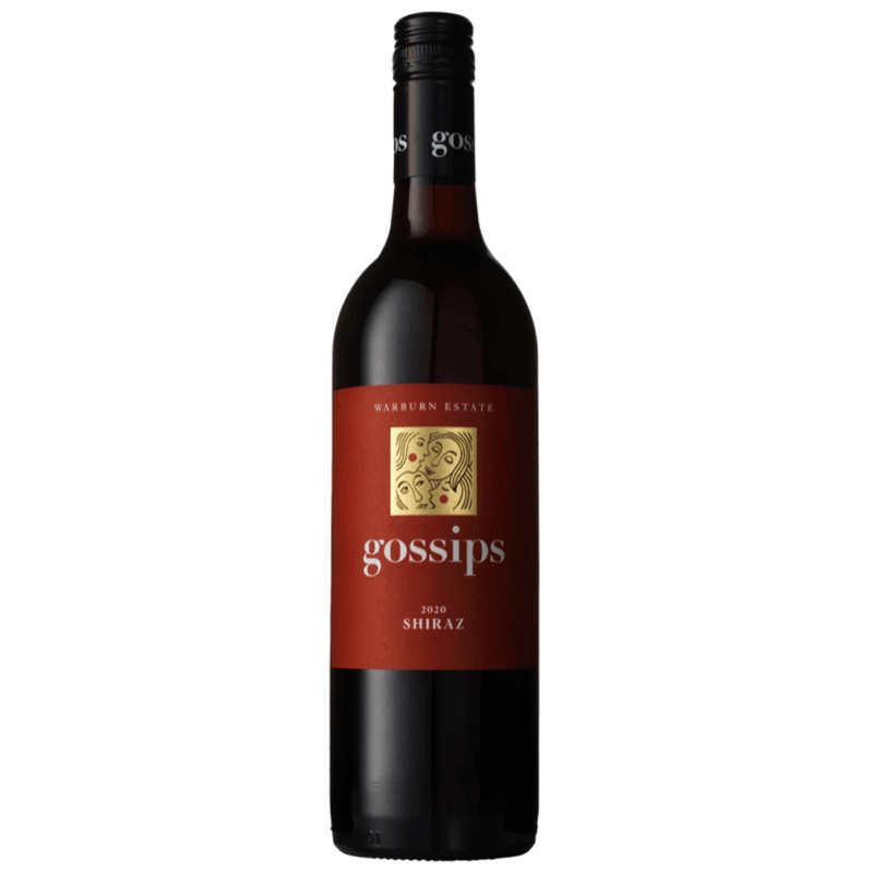 Gossips Shiraz|Single|6 Pack