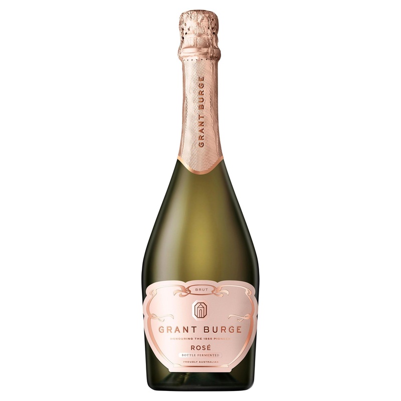 Grant Burge Pinot Noir Chardonnay Ros Non Vintage